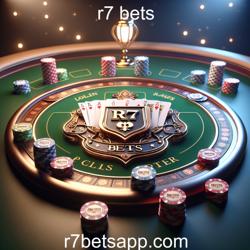 Descubra o Mundo do Poker no r7 bets: Estratégia, Diversão e Prêmios