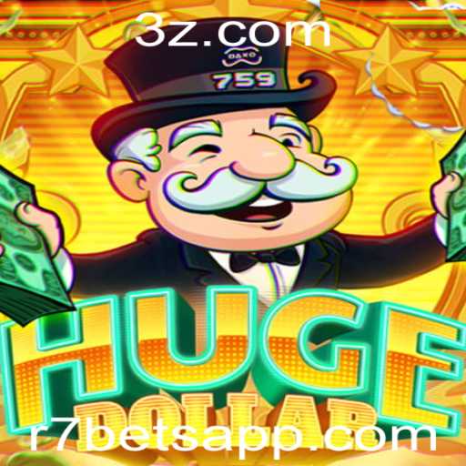 Descubra o Mundo de HugeDollar: O Jogo Inovador com R7 Bet